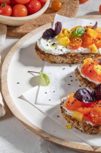 La clave del desayuno es incluir alimentos nutritivos y que proporcionen saciedad
Foto: iStock