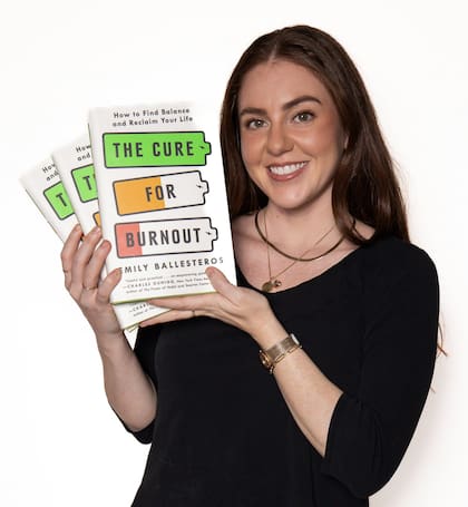 La clave, explica la autora, está en identificar los puntos de tensión y buscar soluciones creativas