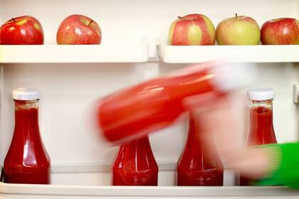 La clave, mantener grupos de alimentos juntos