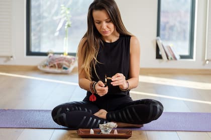 La clave para sacar provecho a estos días mágicos es estar en sintonía con las energías universales y tener una mente abierta a la transformación (Foto Canva)