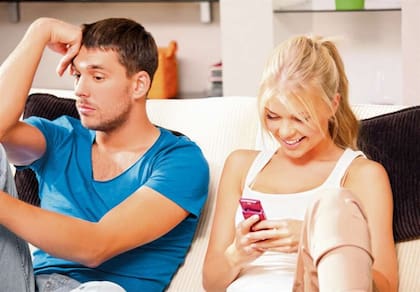 La clave para una relación saludable es estar presente