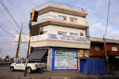La clínica Argentina Salud fue clausurada por denuncias sobre irregularidades
