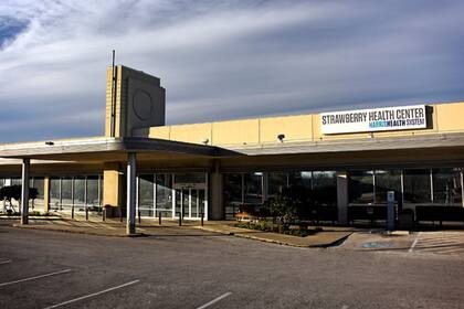 La clínica Strawberry Health Center propuso una solución favorable (Foto: Harris Health)