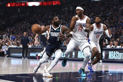 LA Clippers y Dallas Mavericks juegan el quinto punto de la serie de la primera ronda de playoffs de la NBA