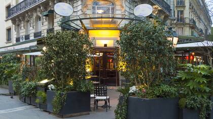 La Closerie, una ex caballeriza