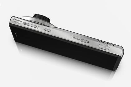 La CM1 combina un sensor de 20 megapixeles con una pantalla de 4,7 pulgadas y un chip de 4 núcleos