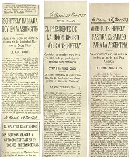 La cobertura de LA NACION