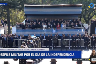 La TV Pública en la era Milei es un modelo para armar, también en sus noticieros