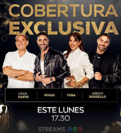 La cobertura exclusiva de Telefe
