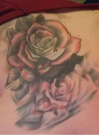 La cobertura fallida del tatuaje.