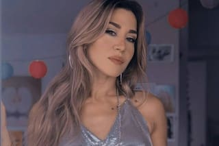 La emoción de Jimena Barón al conocer a su sobrina