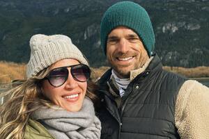 La Cobra negó su crisis de pareja y compartió en su Instagram las pruebas