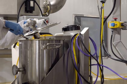 La cocción es el proceso que asegura la inocuidad alimentaria.