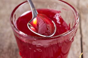 Receta de gelatina de colágeno: cómo se hace