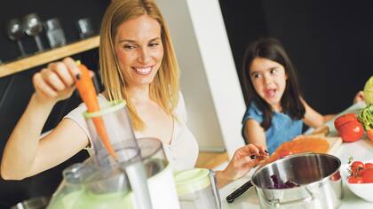 La cocina amateur pone platos que parecen profesionales al alcance de todos