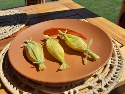 "La cocina argentina despierta mucho interés", dicen.