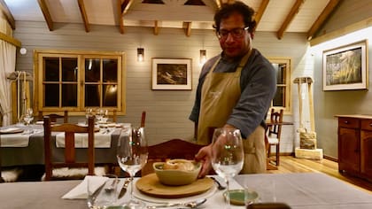 La cocina de Fogo es de primer nivel