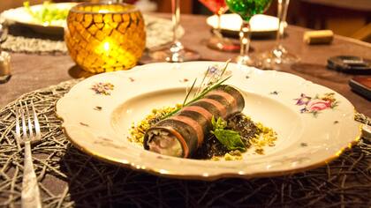 La cocina de Luma, al frente de Julieta Ortiz