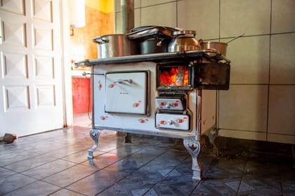 La cocina de Mr. Richard