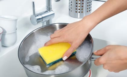 La cocina debe mantener una higiene regular (Foto: El Tiempo)