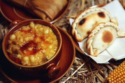 La cocina del norte hunde sus raíces en la cultura árabe.