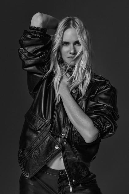 "La cocina es algo que me sigue apasionando. Ahora estoy más focalizada en armar comidas más sanas, tratando de cocinar con productos de mi huerta, de buena calidad", dice.