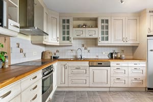 La cocina es uno de los espacios más difíciles de organizar