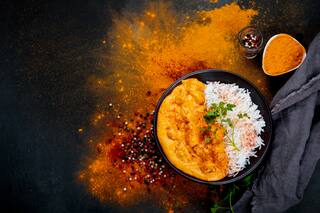 Cocina india: los mejores estofados de legumbres para hacer en casa