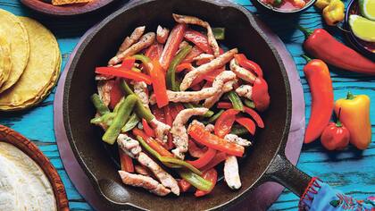 La cocina mexicana, una tentación siempre vigente con muy buenos representantes en el país