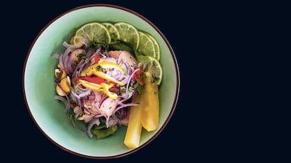 La cocina peruana, una de las primeras en fusionarse con la japonesa y ser un gran exponente del concepto fusión