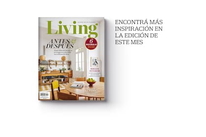 La cocina se reubicó, lo que liberó la ventana de campana y alacenas colgantes.