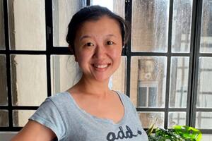Covid-19: Karina Gao mostró la dieta que debe hacer para combatir las secuelas