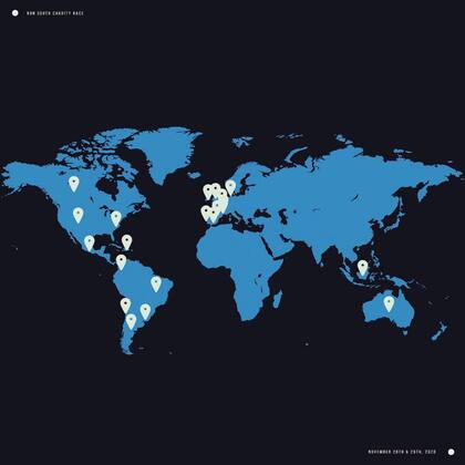 La colaboración a nivel mundial ya superó los 30 países