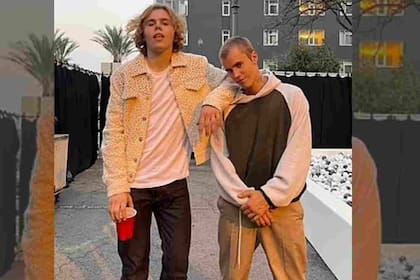 La colaboración entre The Kid LAROI y Justin Bieber causó sensación en el verano pasado