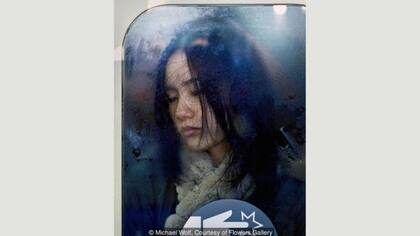 La colección Compresión en Tokio, de Michael Wolf, se exhibe en la Flowers Gallery de Londres hasta el 1º de julio de 2017