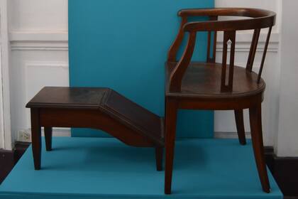 La colección creció en los últimos 50 años