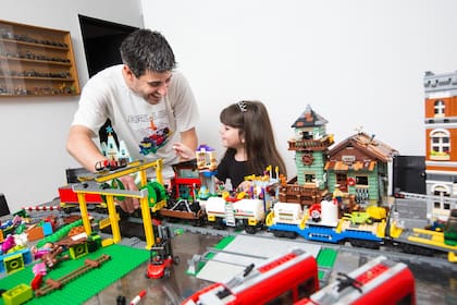 La colección de Ignacio está disponible para su hija