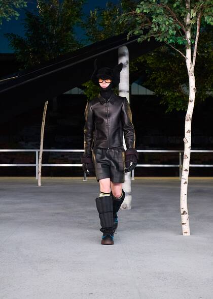 La colección de otoño/invierno de Virgil Abloh