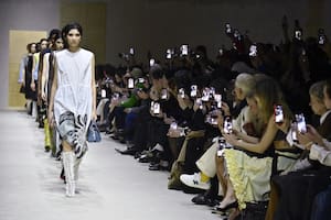 Un ticket a la primera fila del Milan Fashion Week