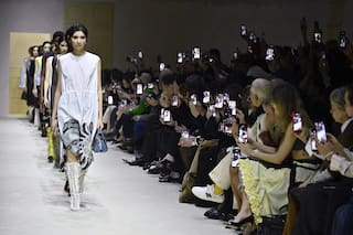 Un ticket a la primera fila del Milan Fashion Week