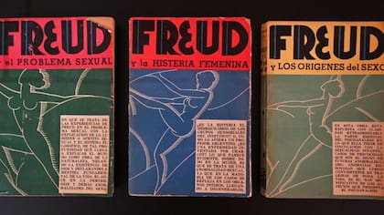 La colección realizada por el poeta y escritor peruano Alberto Hidalgo, a través de la que difundió la obra de Freud, fue enormemente popular en la región.