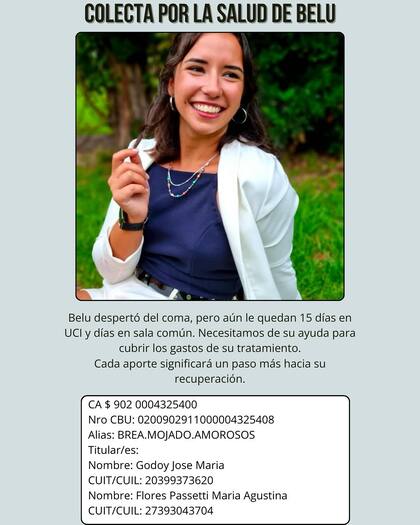 La colecta para Belén