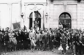 Cómo fue la llegada de la comunidad más numerosa de principios del siglo XX