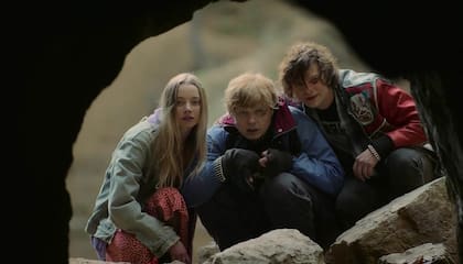 La colina de los perros (Netflix)