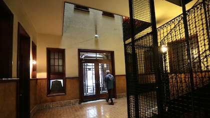 La Colorada, emblema británico en el Botánico