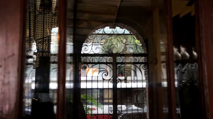 La Colorada, emblema británico en el Botánico