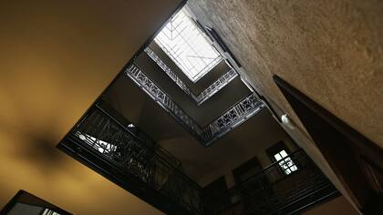 La Colorada, emblema británico en el Botánico