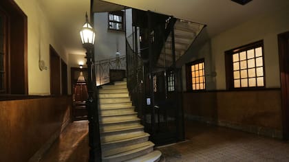 La Colorada, emblema británico en el Botánico