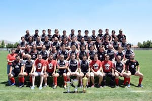 El club de rugby creado por argentinos y que no para de crecer en Chile