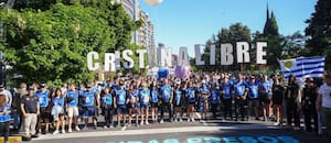 La Cámpora hizo del pedido de liberación de Cristina Kirchner su consigna central del 24 de marzo